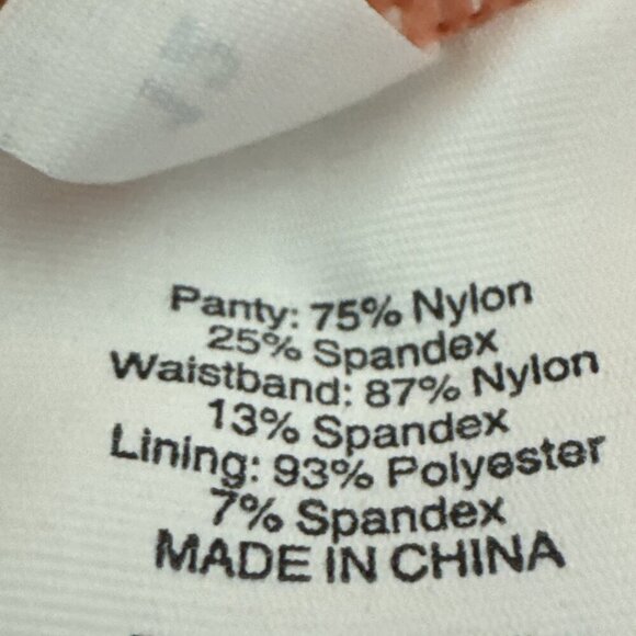 BLEU/Rod BEATTIE Women's 12 Hipster Swim Bottom Blue Orange Multi Print NWT - Picture 11 of 14